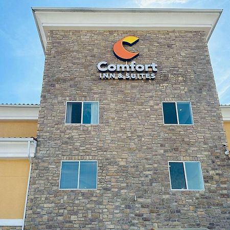 Comfort Inn & Suites Wylie Buitenkant foto