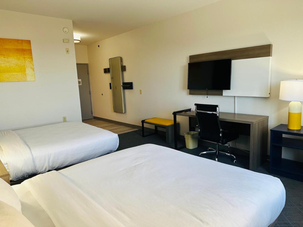 Comfort Inn & Suites Wylie Buitenkant foto