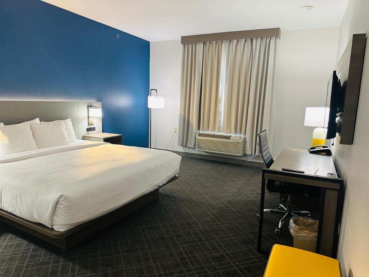 Comfort Inn & Suites Wylie Buitenkant foto