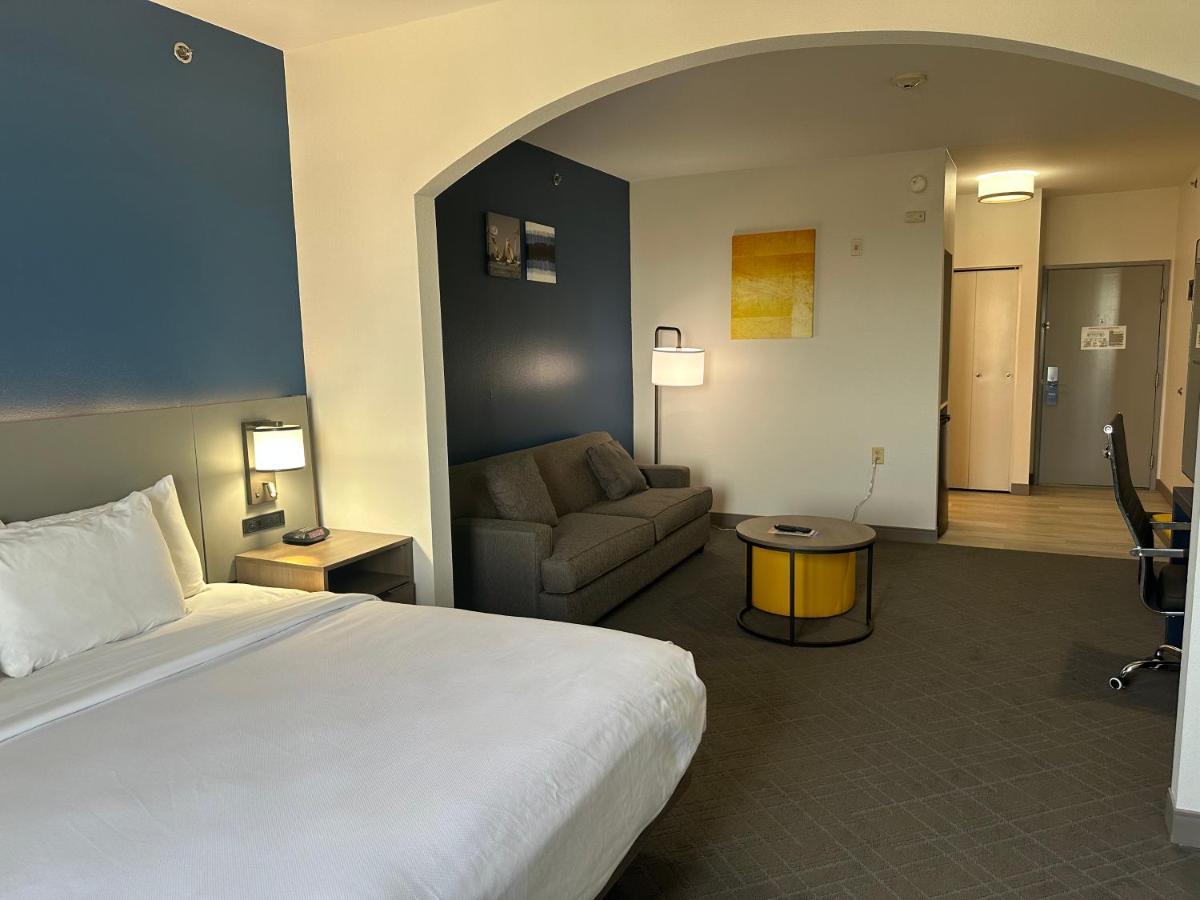 Comfort Inn & Suites Wylie Buitenkant foto