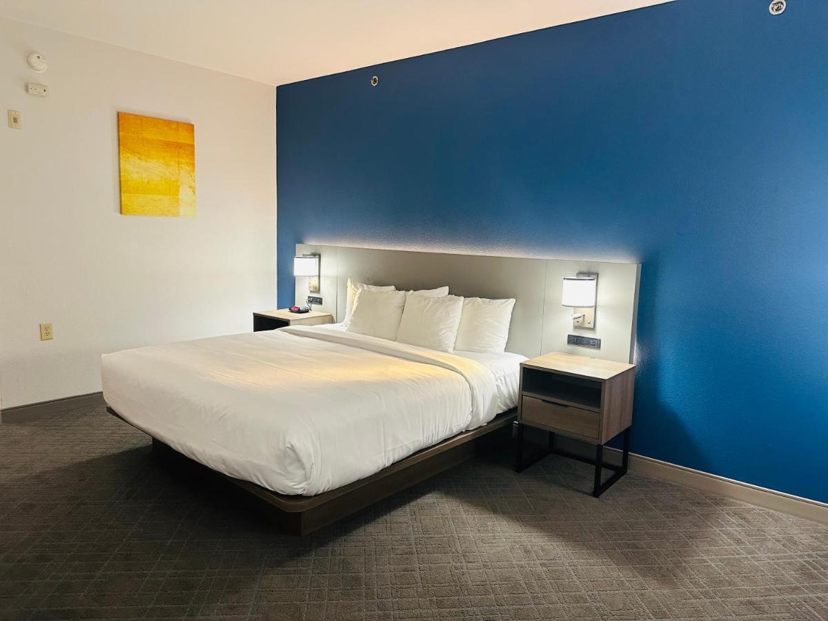 Comfort Inn & Suites Wylie Buitenkant foto