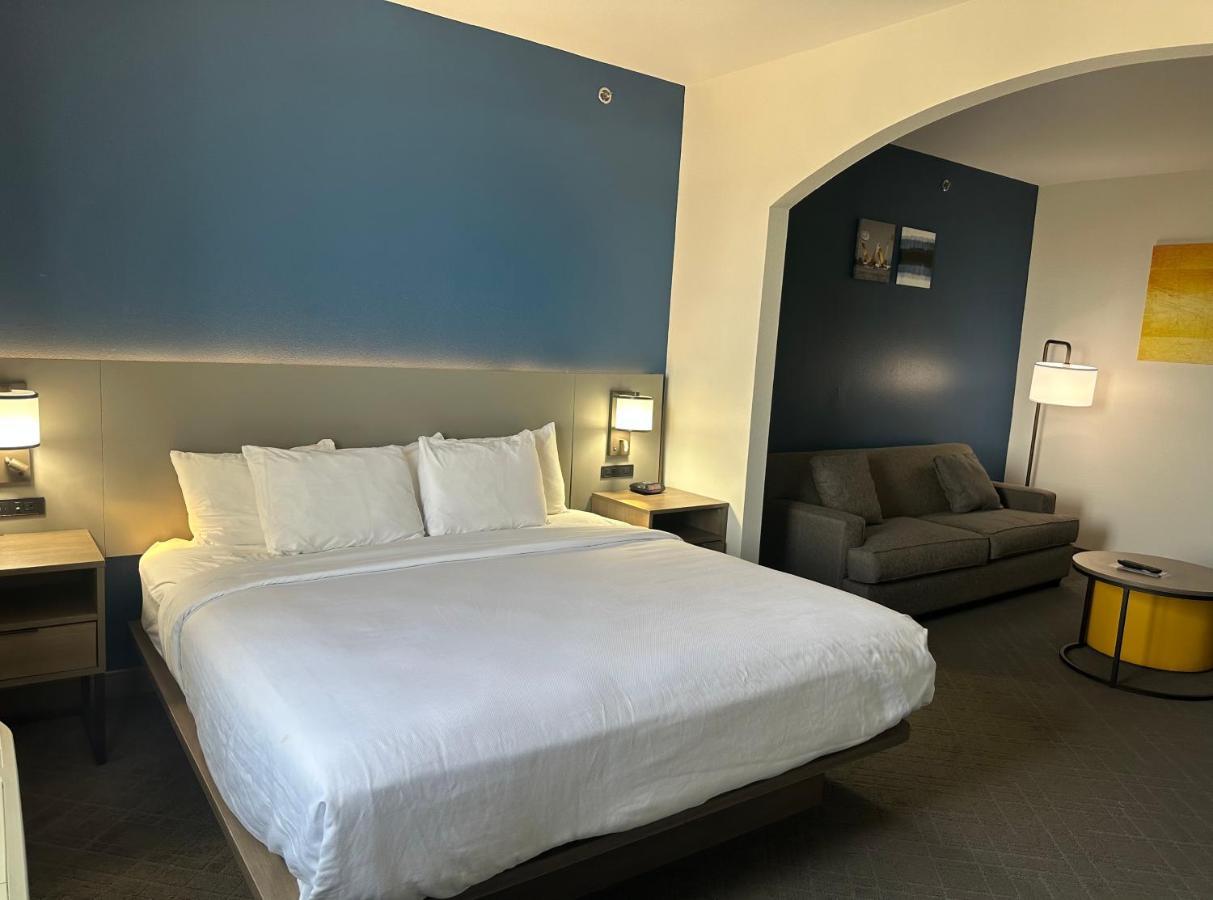 Comfort Inn & Suites Wylie Buitenkant foto