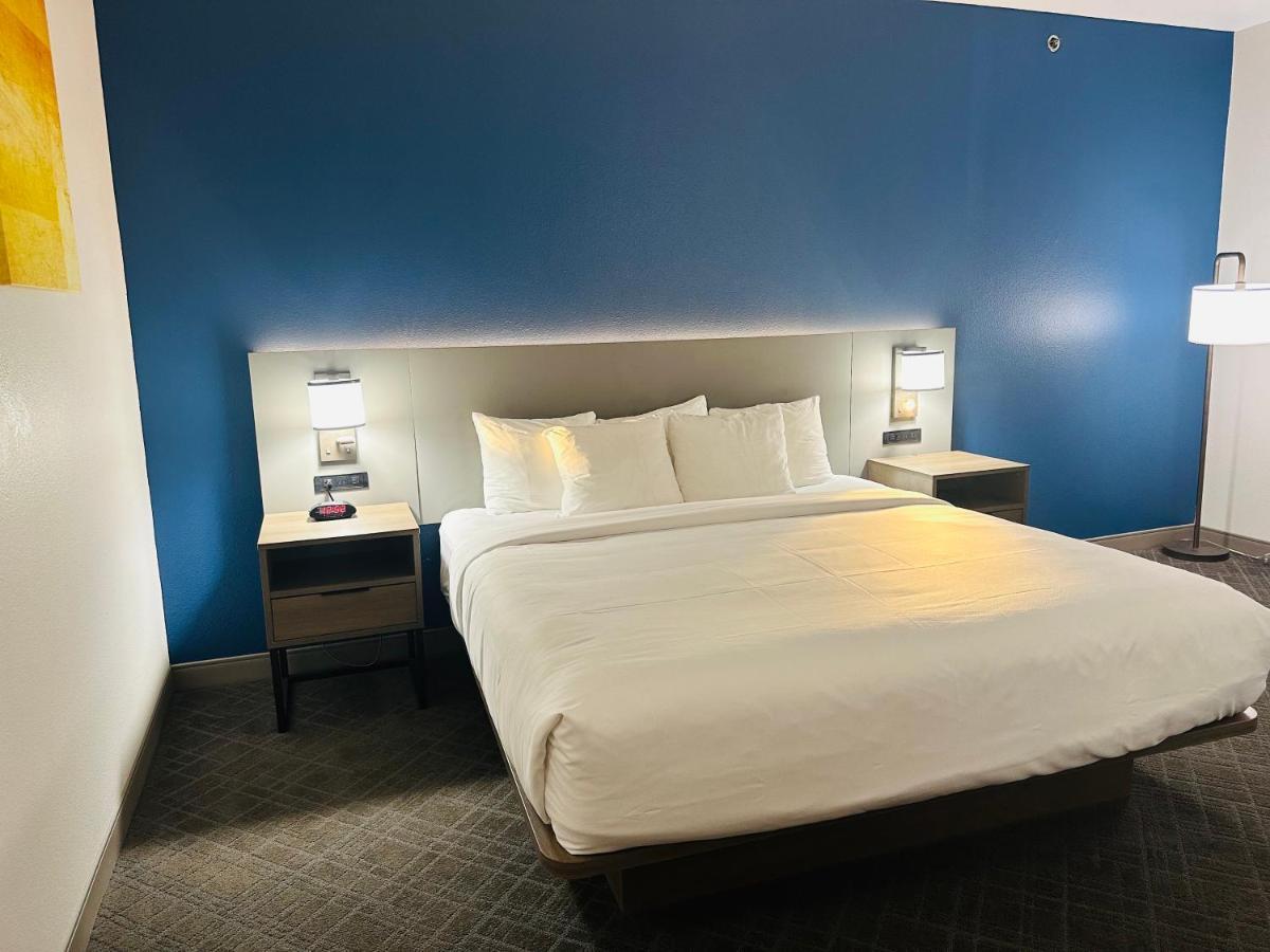 Comfort Inn & Suites Wylie Buitenkant foto