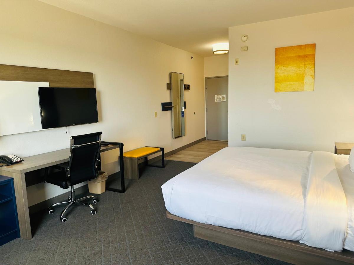 Comfort Inn & Suites Wylie Buitenkant foto