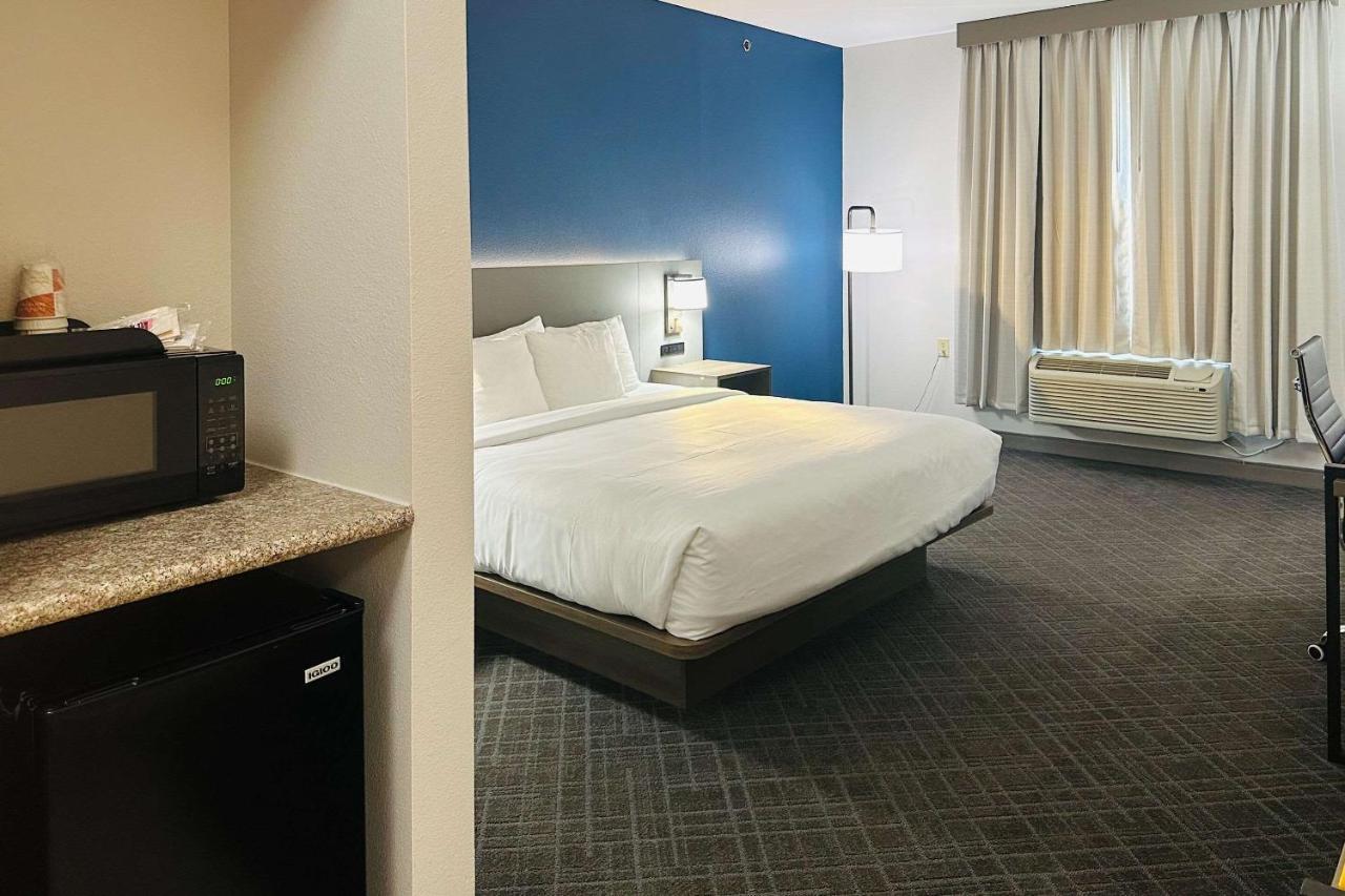Comfort Inn & Suites Wylie Buitenkant foto