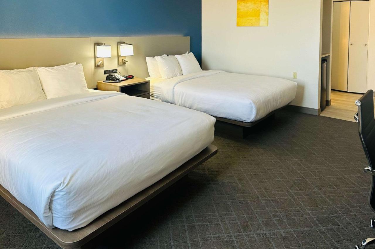 Comfort Inn & Suites Wylie Buitenkant foto