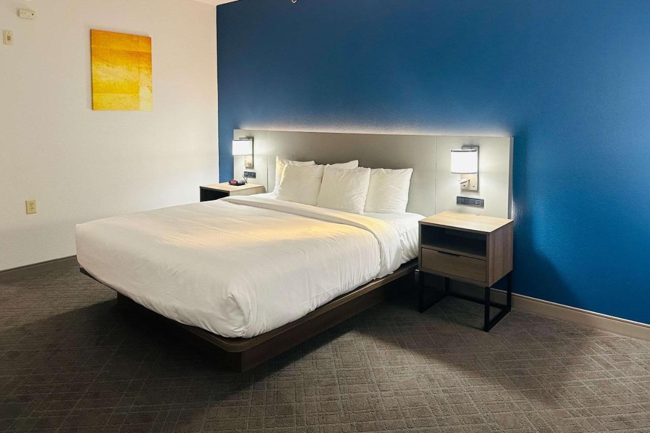 Comfort Inn & Suites Wylie Buitenkant foto