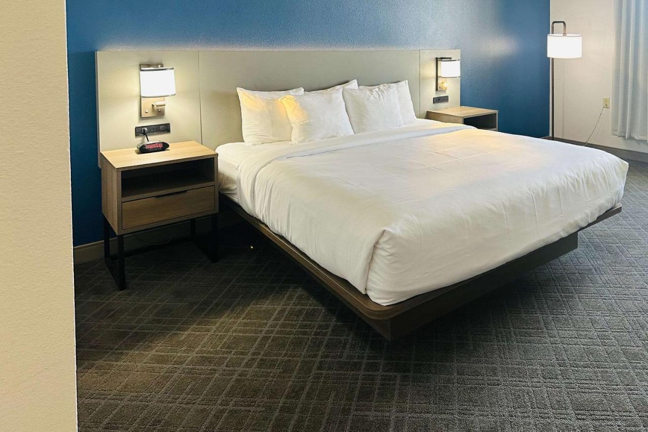 Comfort Inn & Suites Wylie Buitenkant foto