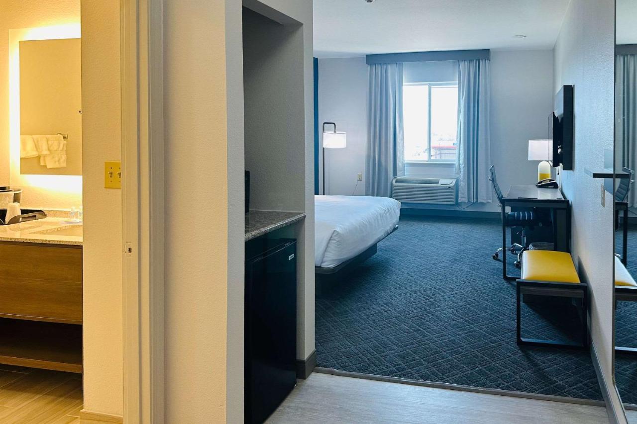 Comfort Inn & Suites Wylie Buitenkant foto