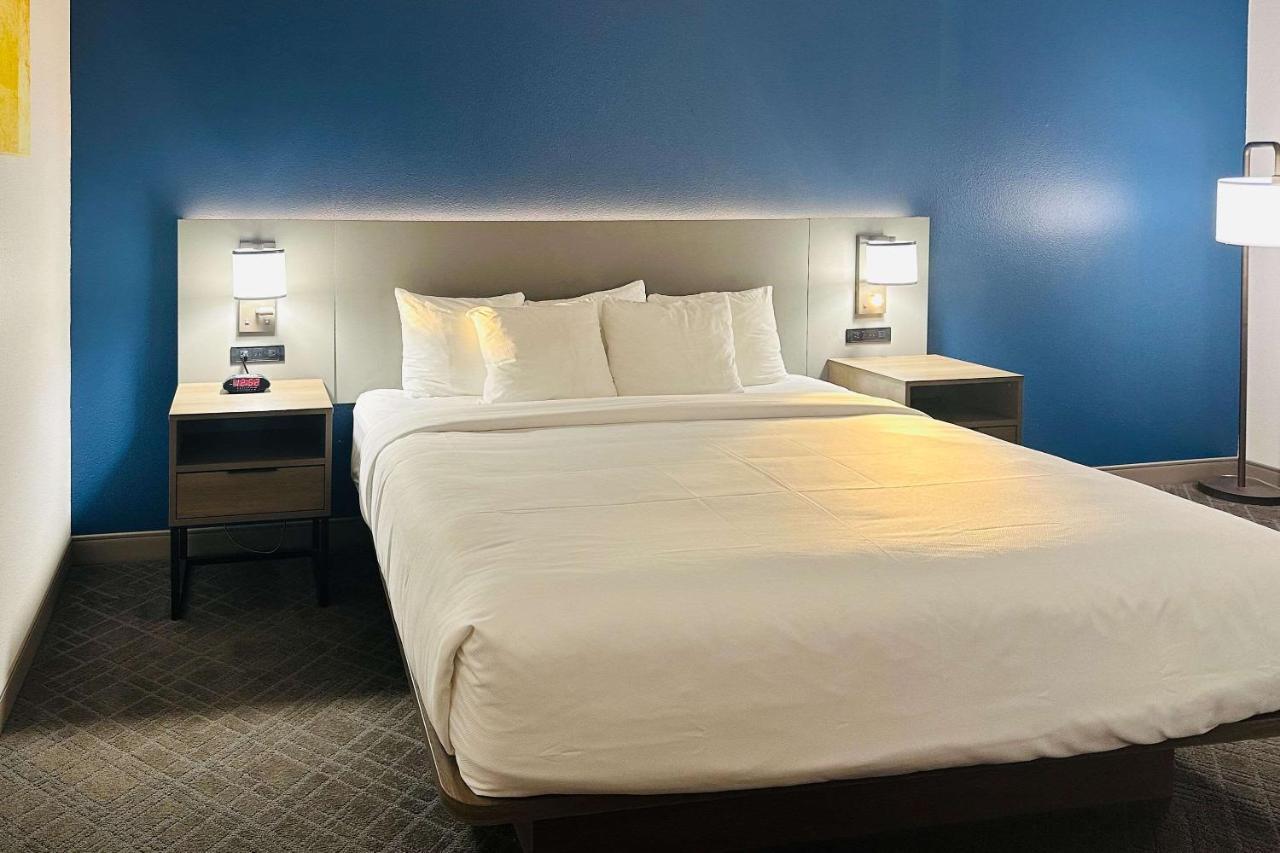Comfort Inn & Suites Wylie Buitenkant foto