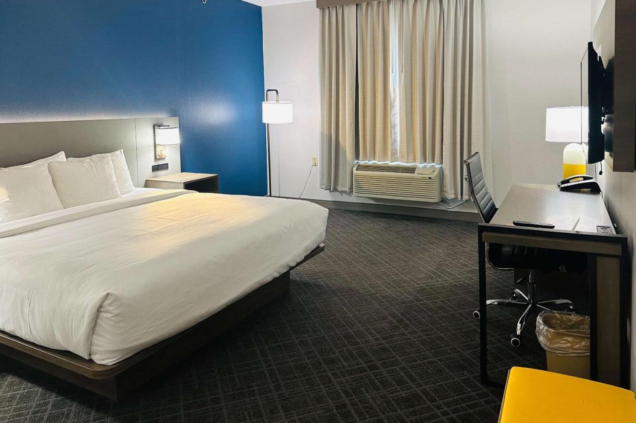 Comfort Inn & Suites Wylie Buitenkant foto