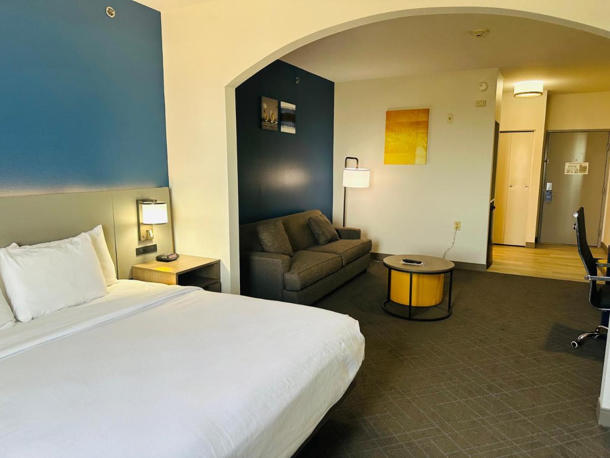 Comfort Inn & Suites Wylie Buitenkant foto