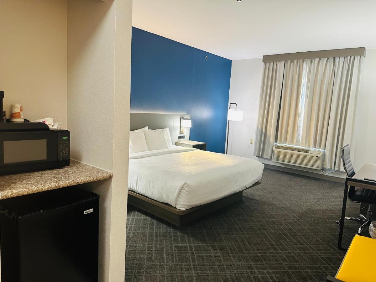 Comfort Inn & Suites Wylie Buitenkant foto