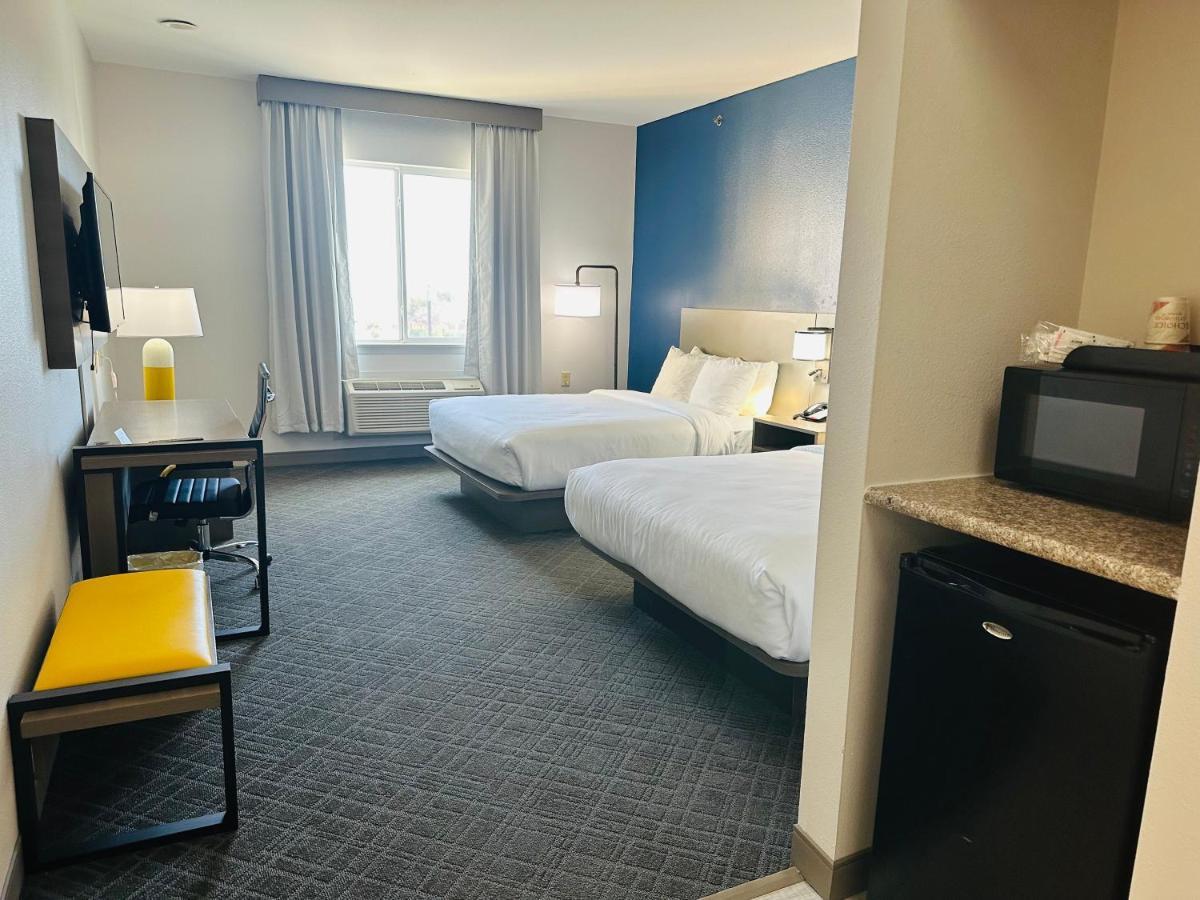 Comfort Inn & Suites Wylie Buitenkant foto