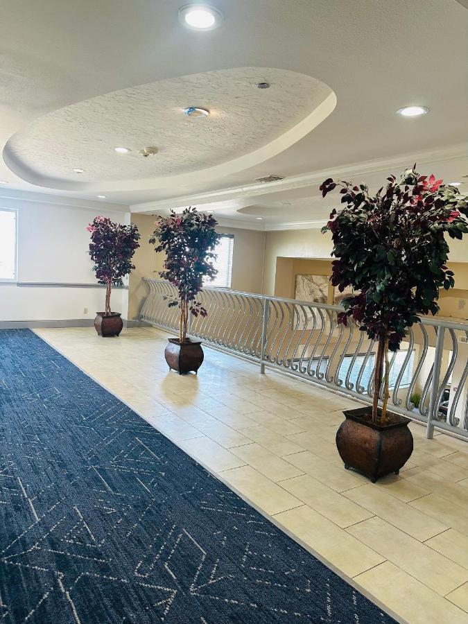 Comfort Inn & Suites Wylie Buitenkant foto