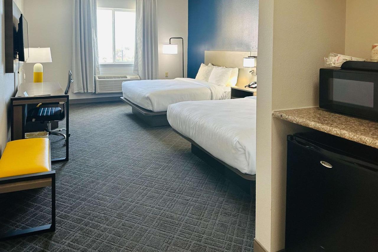 Comfort Inn & Suites Wylie Buitenkant foto