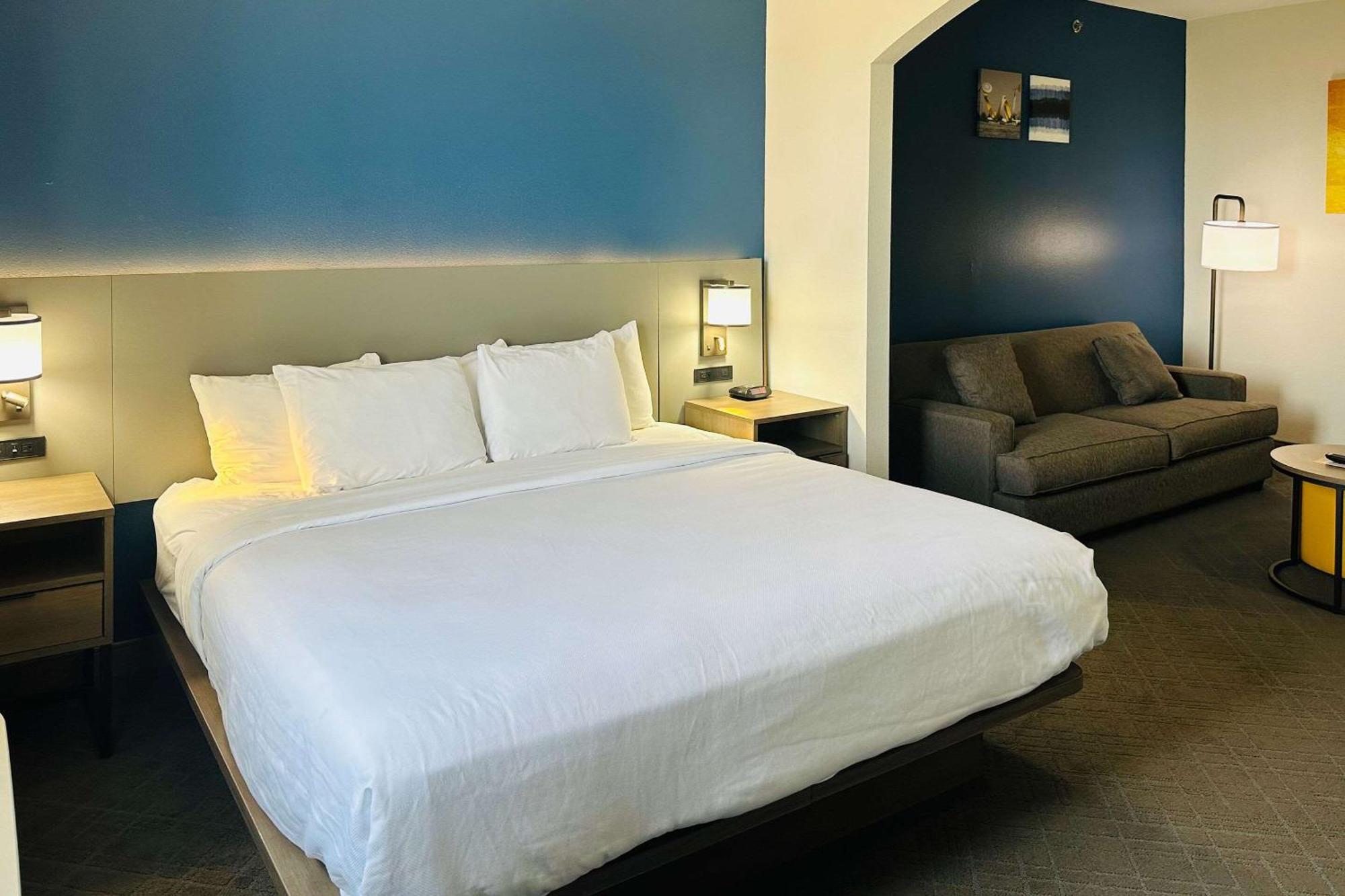 Comfort Inn & Suites Wylie Buitenkant foto