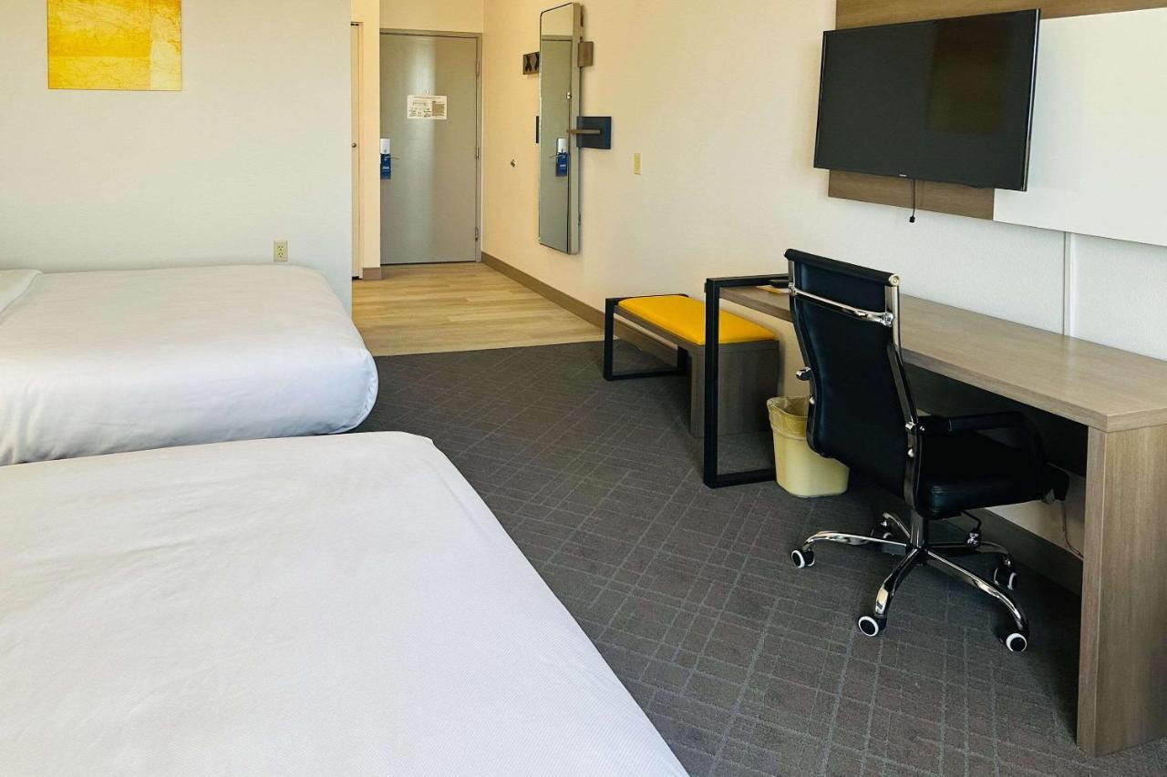 Comfort Inn & Suites Wylie Buitenkant foto