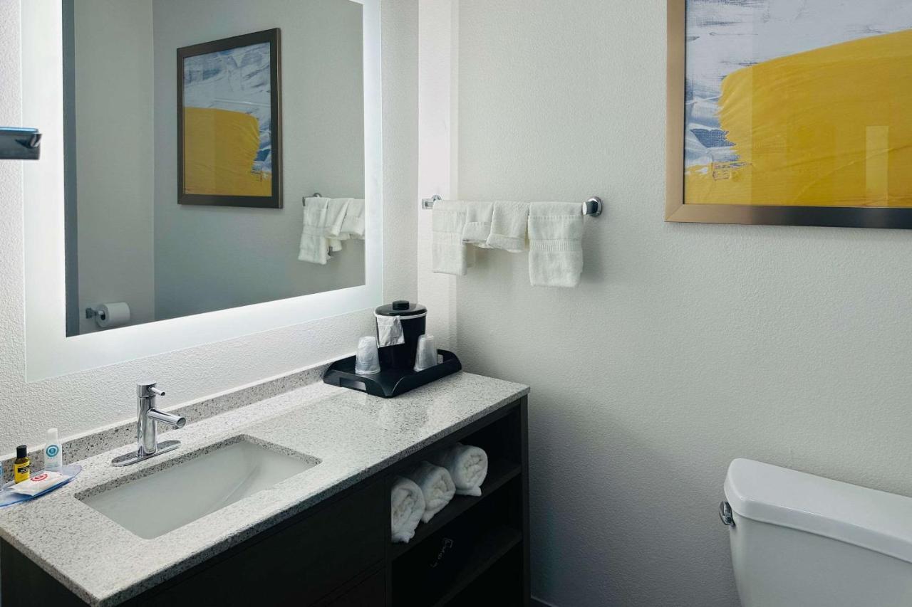 Comfort Inn & Suites Wylie Buitenkant foto