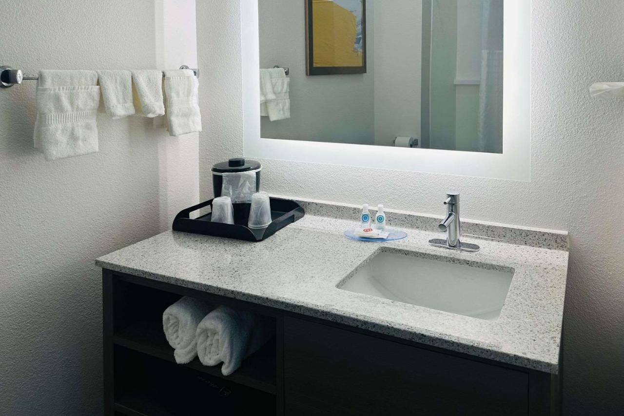 Comfort Inn & Suites Wylie Buitenkant foto