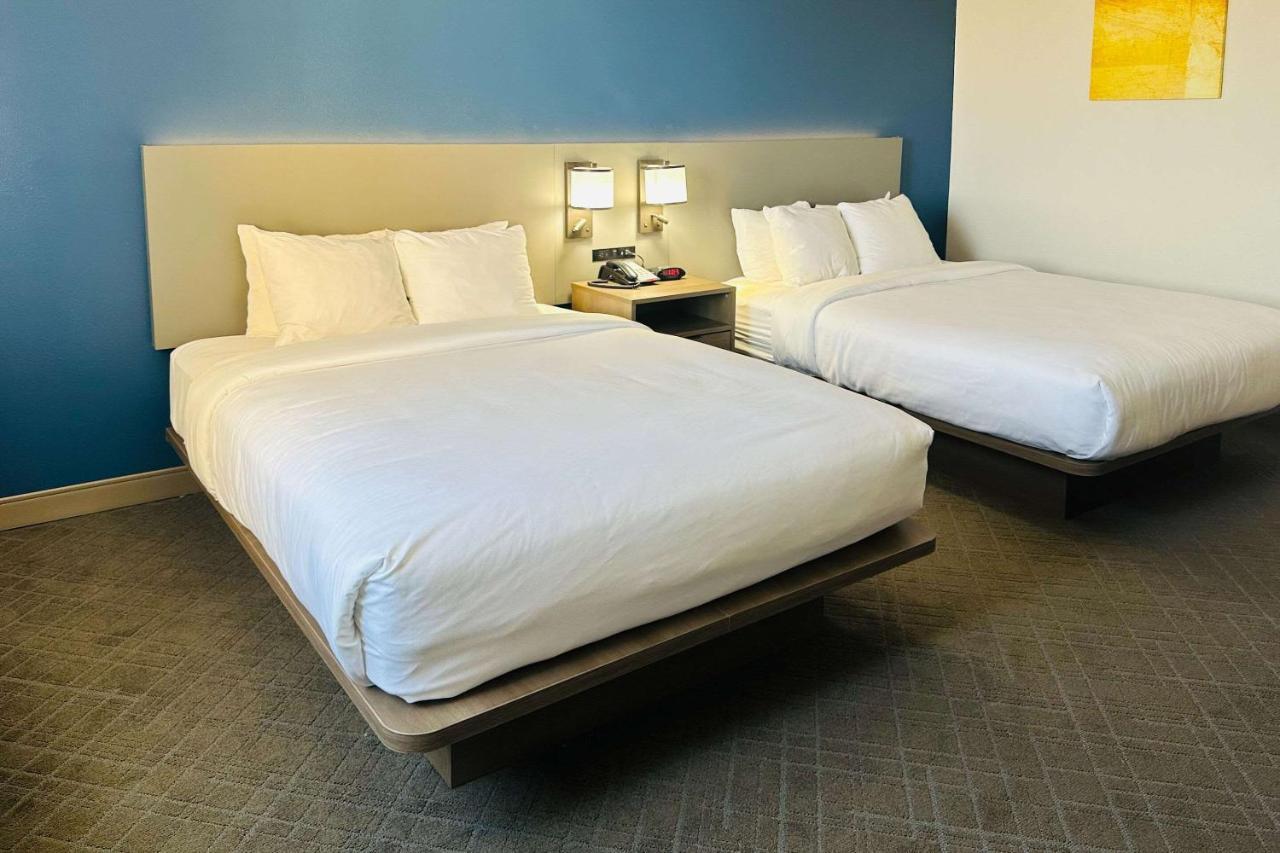 Comfort Inn & Suites Wylie Buitenkant foto