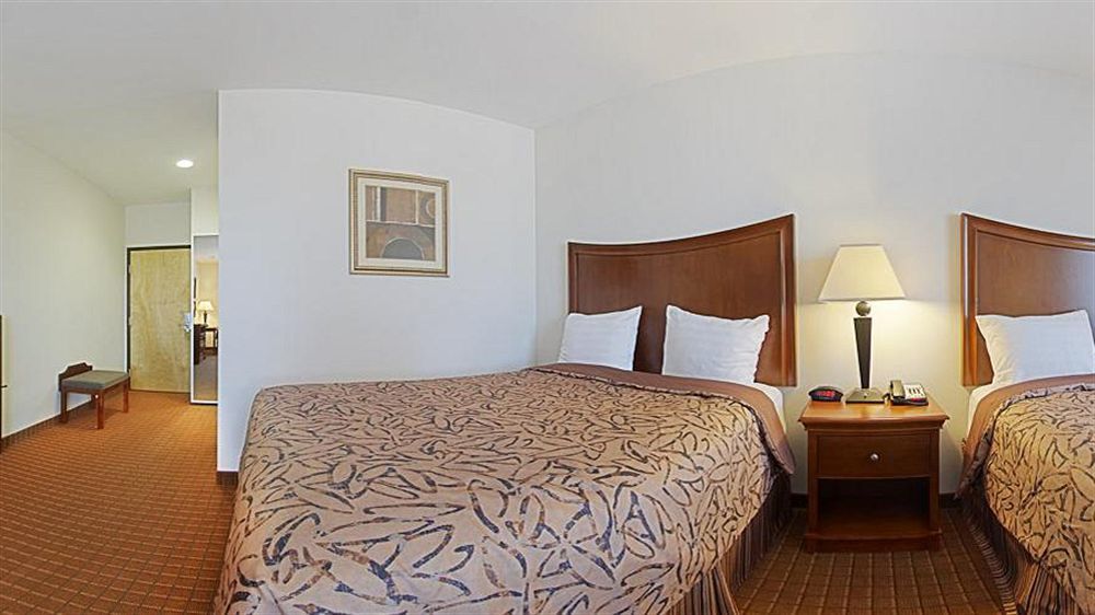 Comfort Inn & Suites Wylie Buitenkant foto