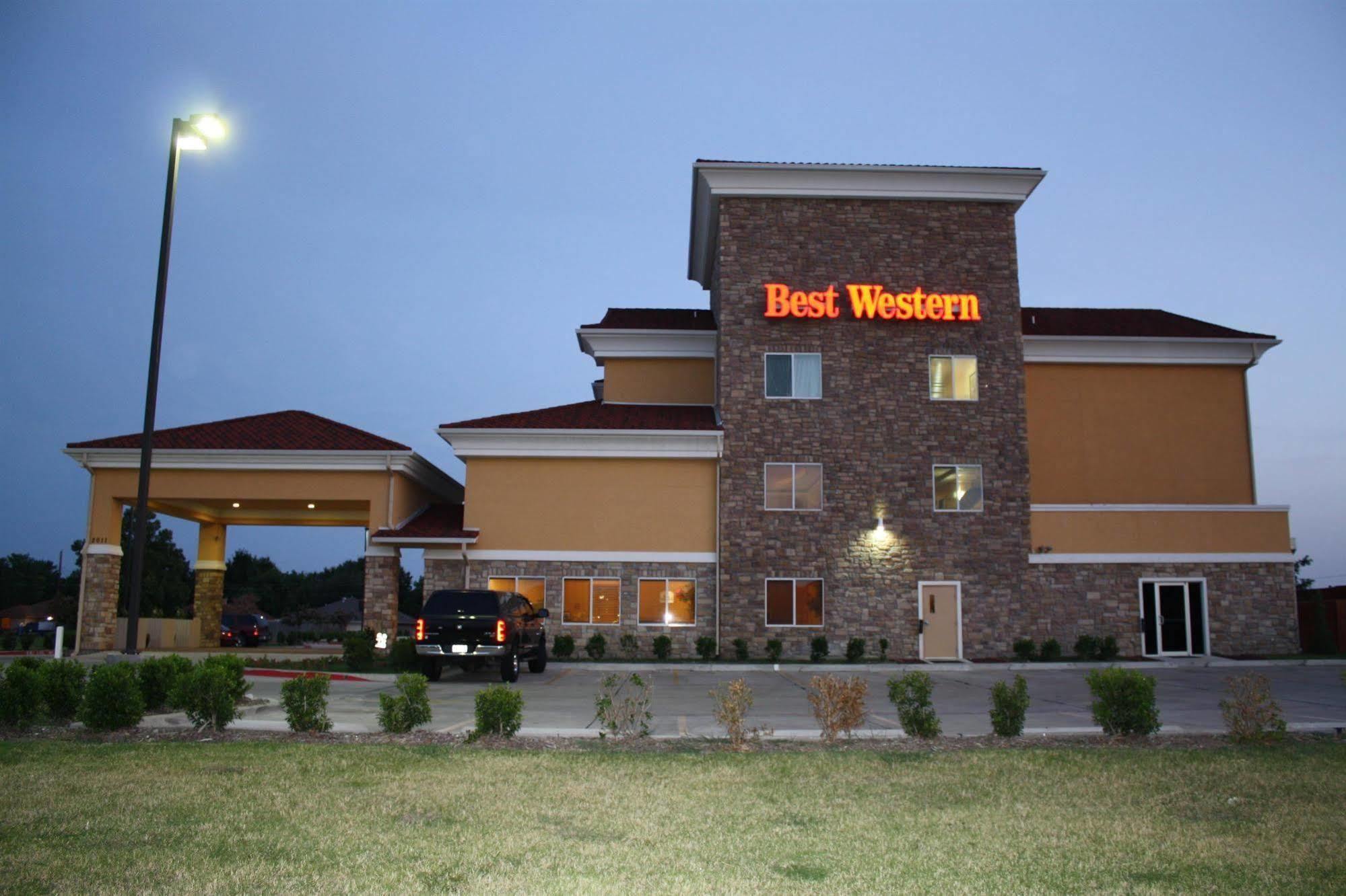 Comfort Inn & Suites Wylie Buitenkant foto