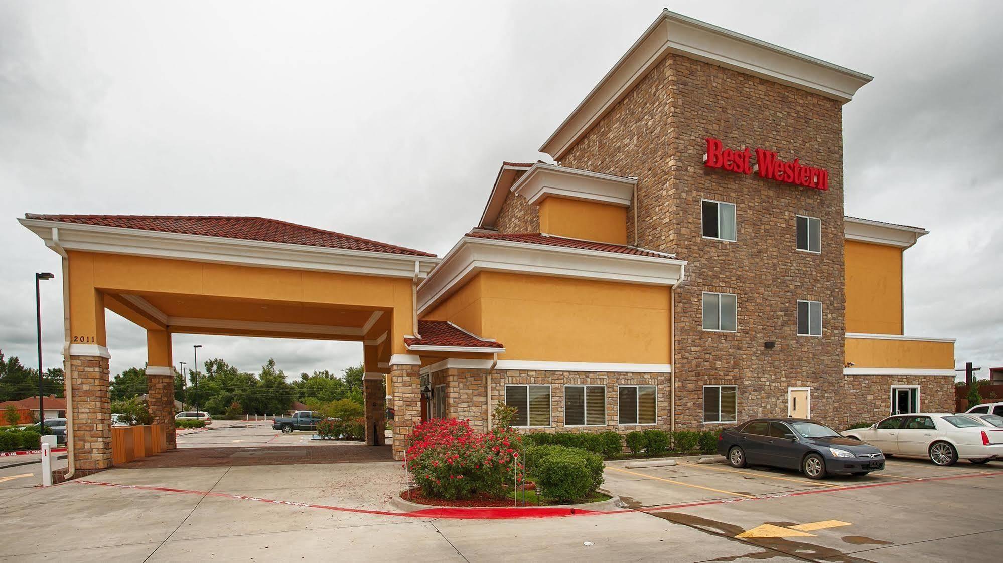 Comfort Inn & Suites Wylie Buitenkant foto