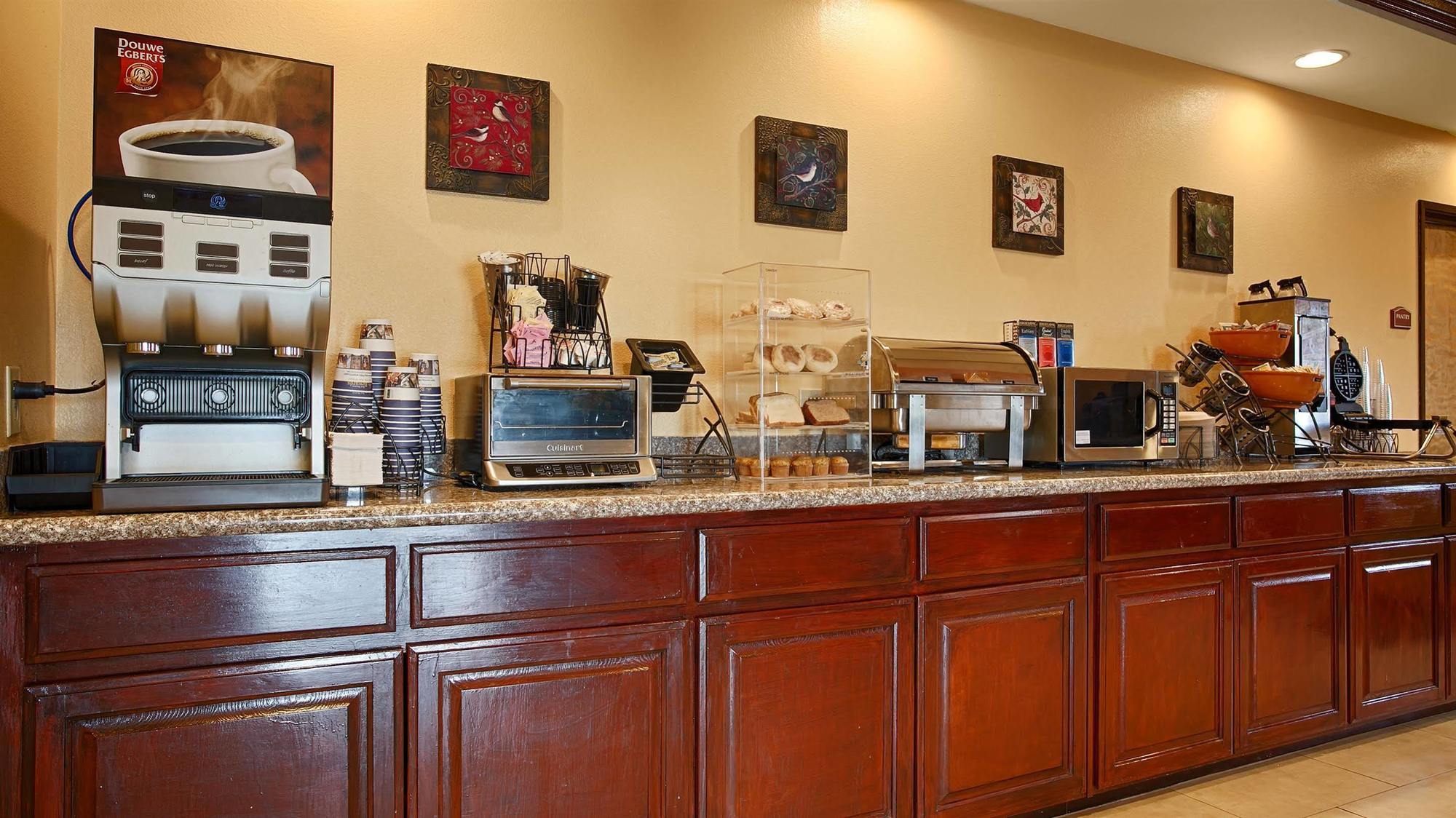 Comfort Inn & Suites Wylie Buitenkant foto