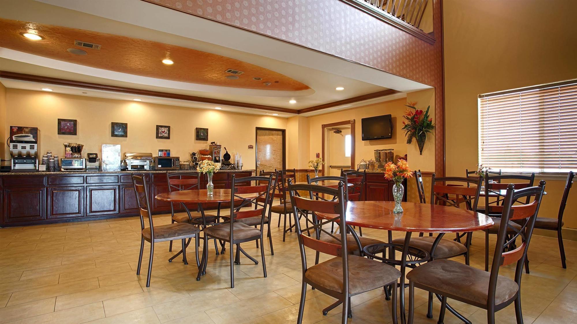 Comfort Inn & Suites Wylie Buitenkant foto