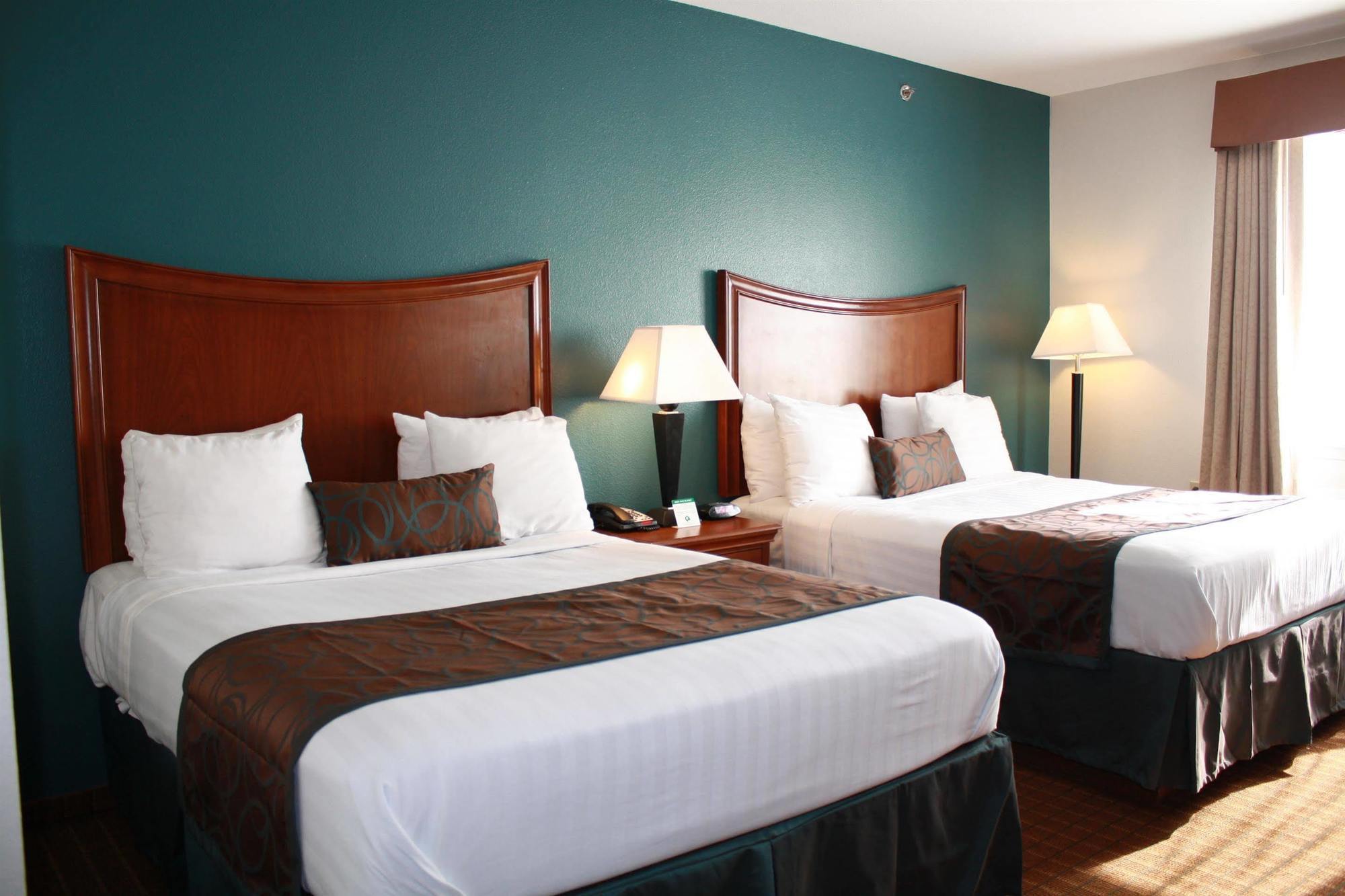 Comfort Inn & Suites Wylie Buitenkant foto