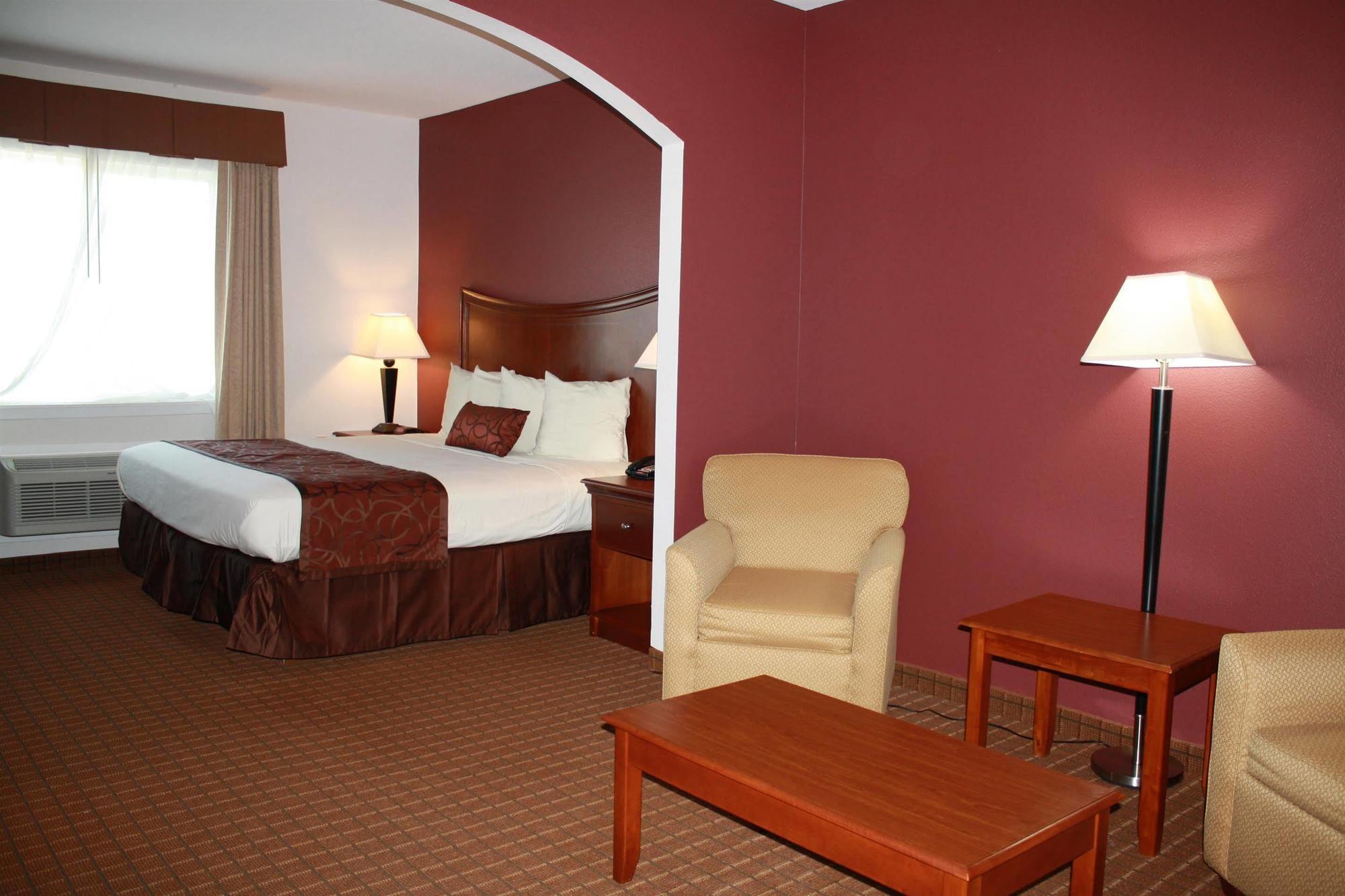 Comfort Inn & Suites Wylie Buitenkant foto