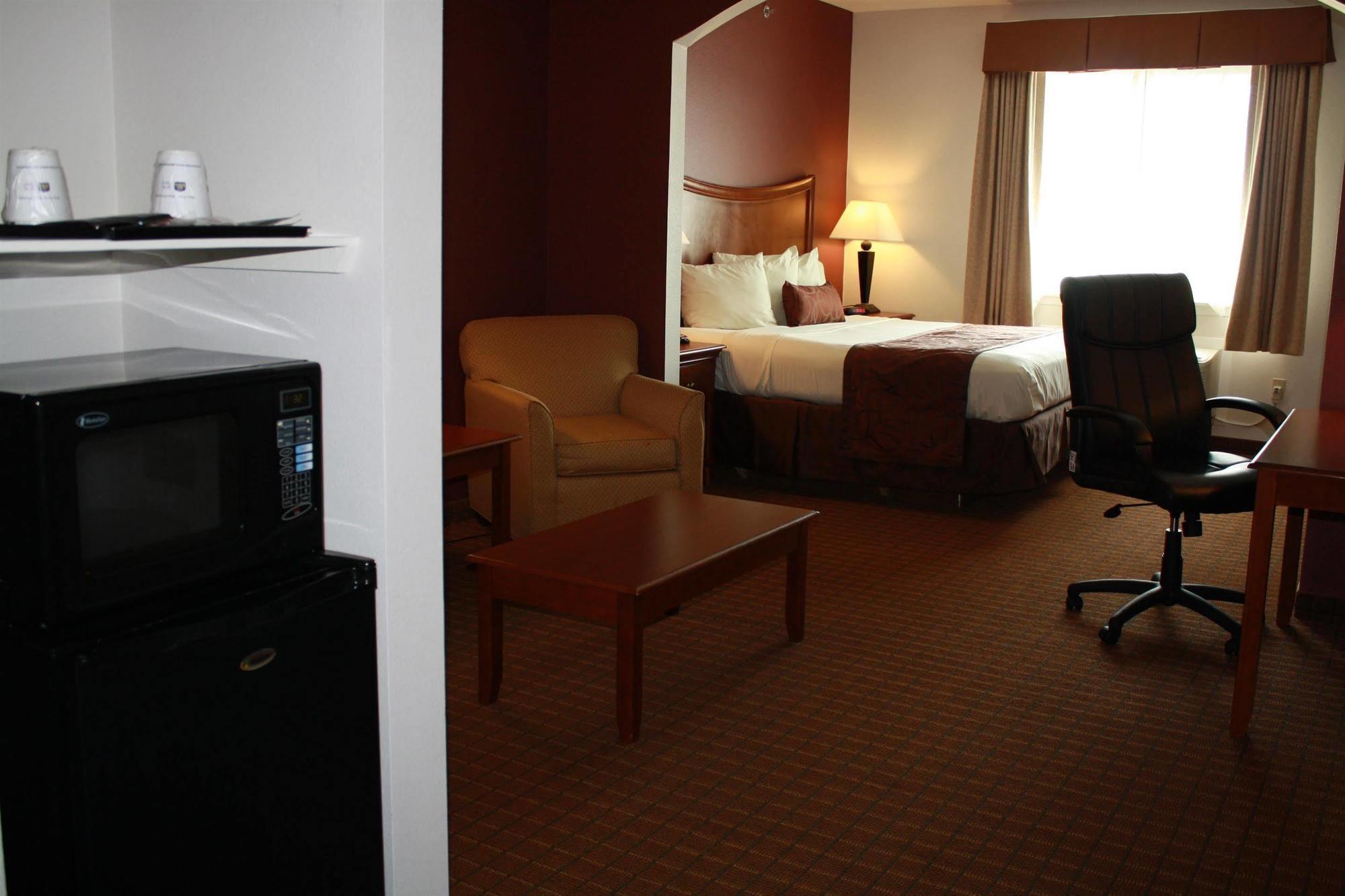 Comfort Inn & Suites Wylie Kamer foto