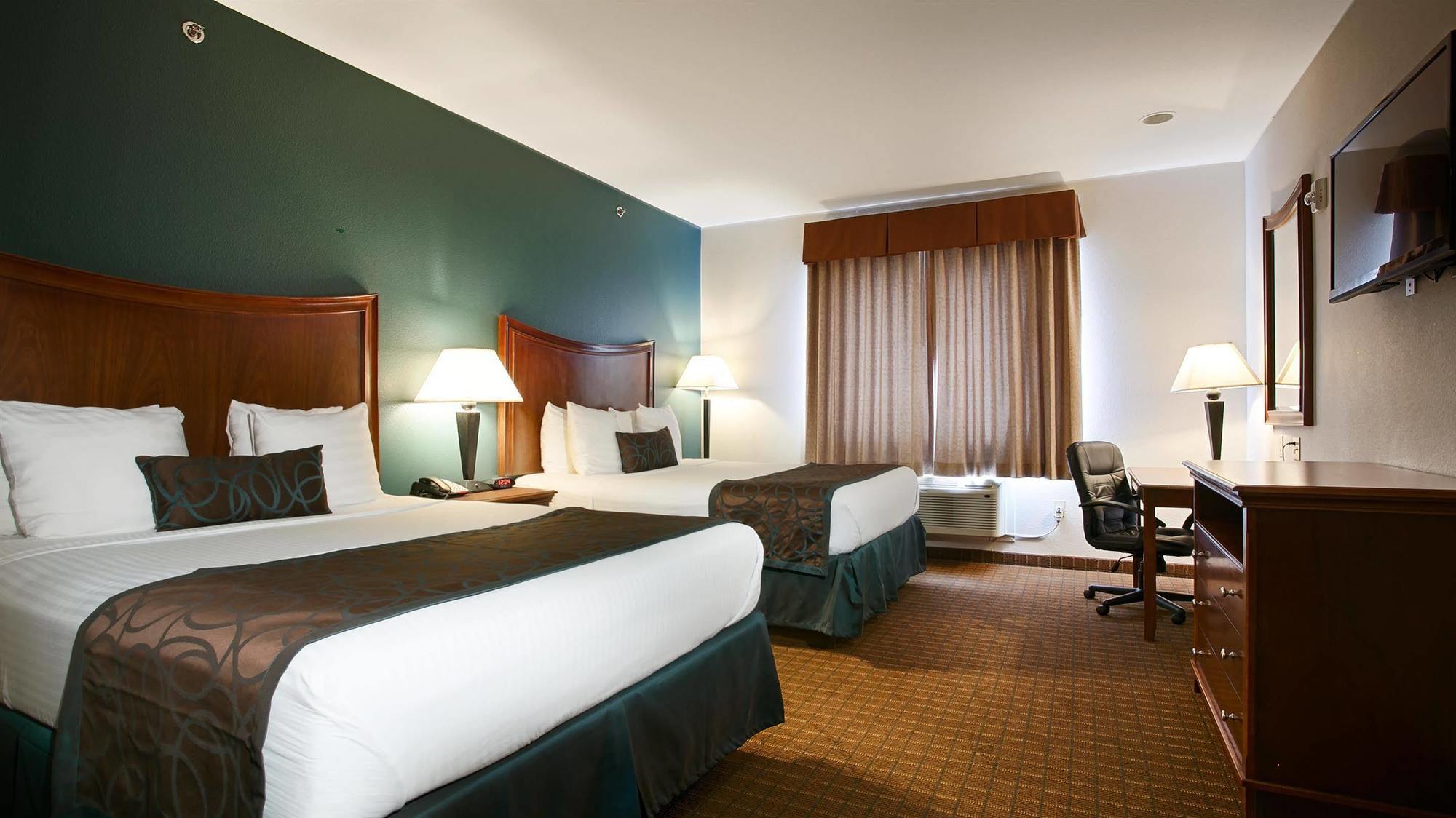 Comfort Inn & Suites Wylie Buitenkant foto