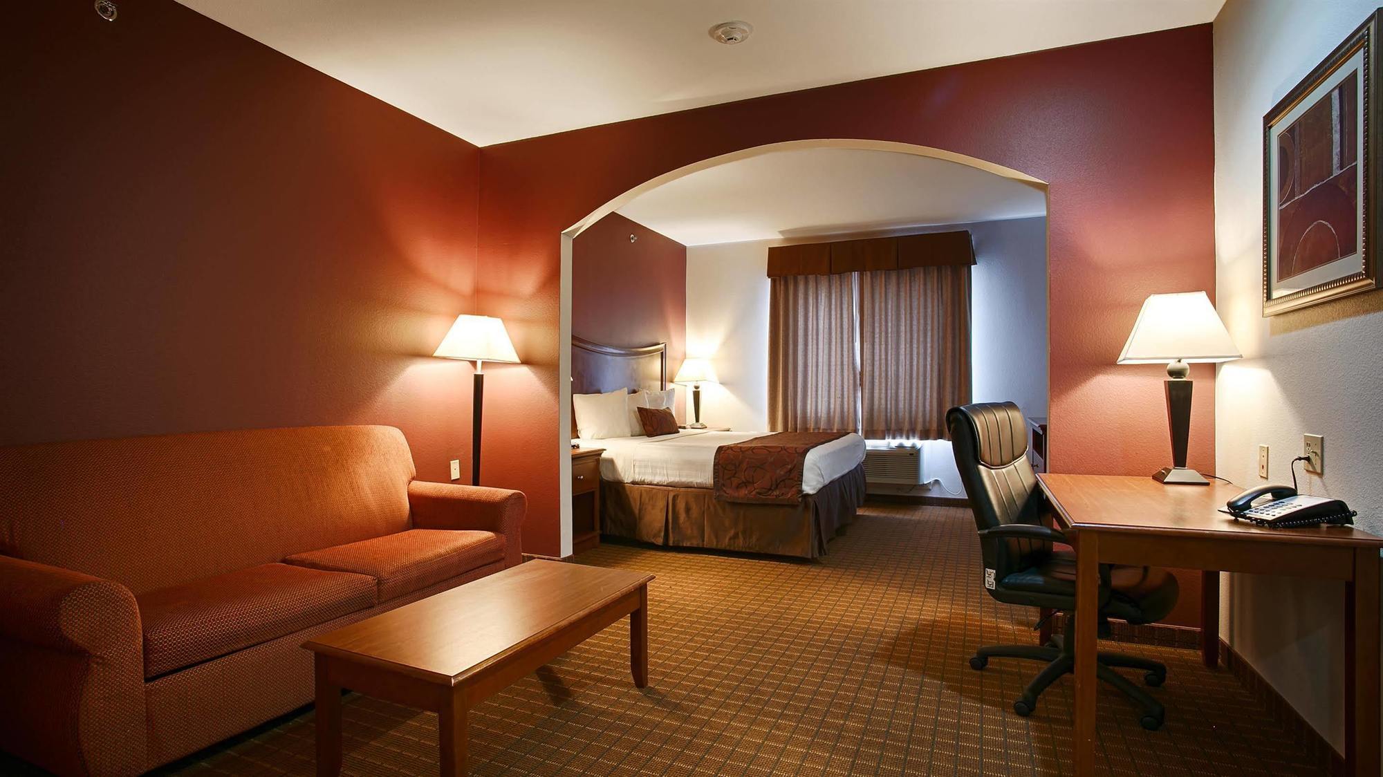 Comfort Inn & Suites Wylie Buitenkant foto