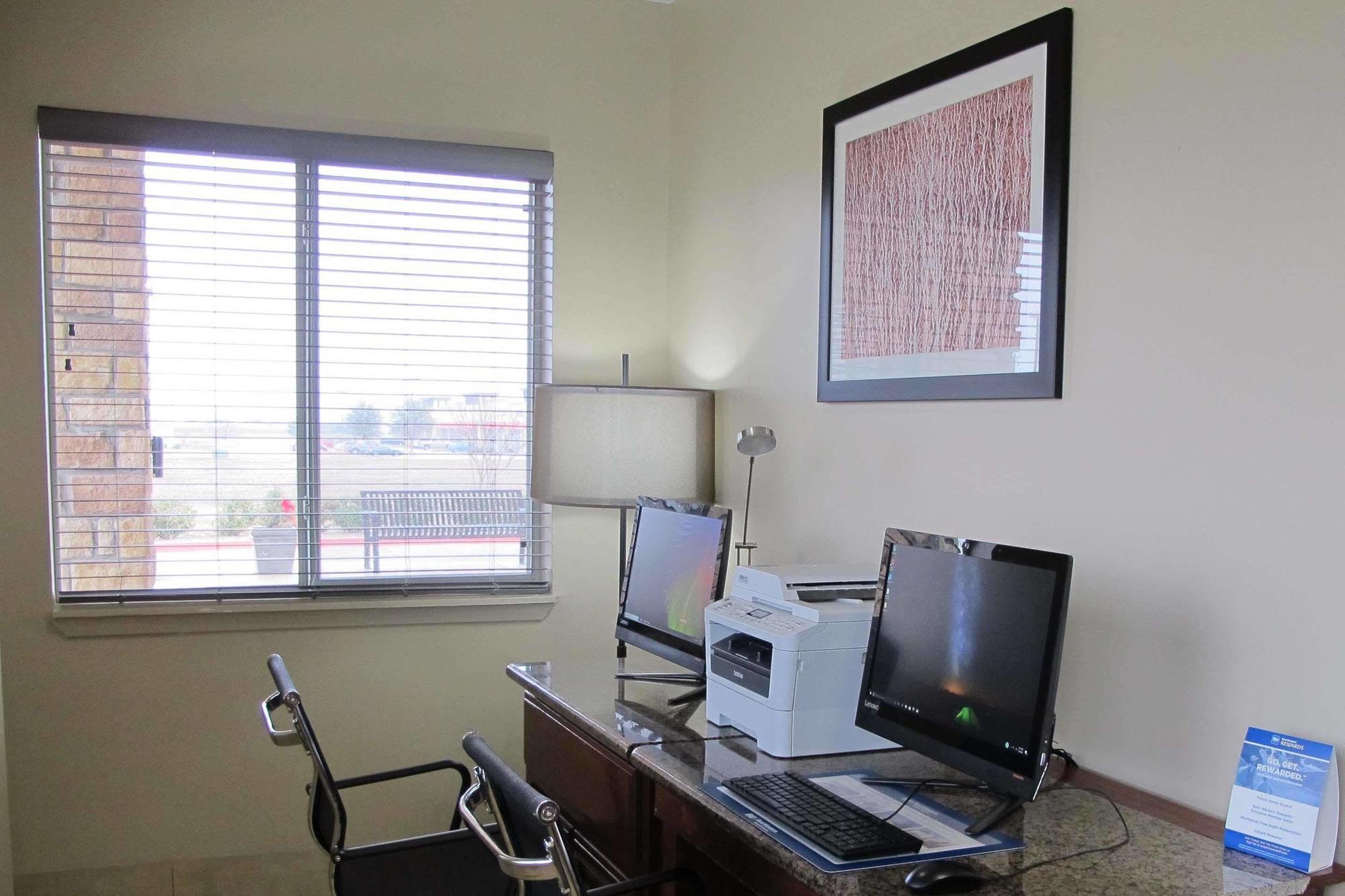 Comfort Inn & Suites Wylie Buitenkant foto