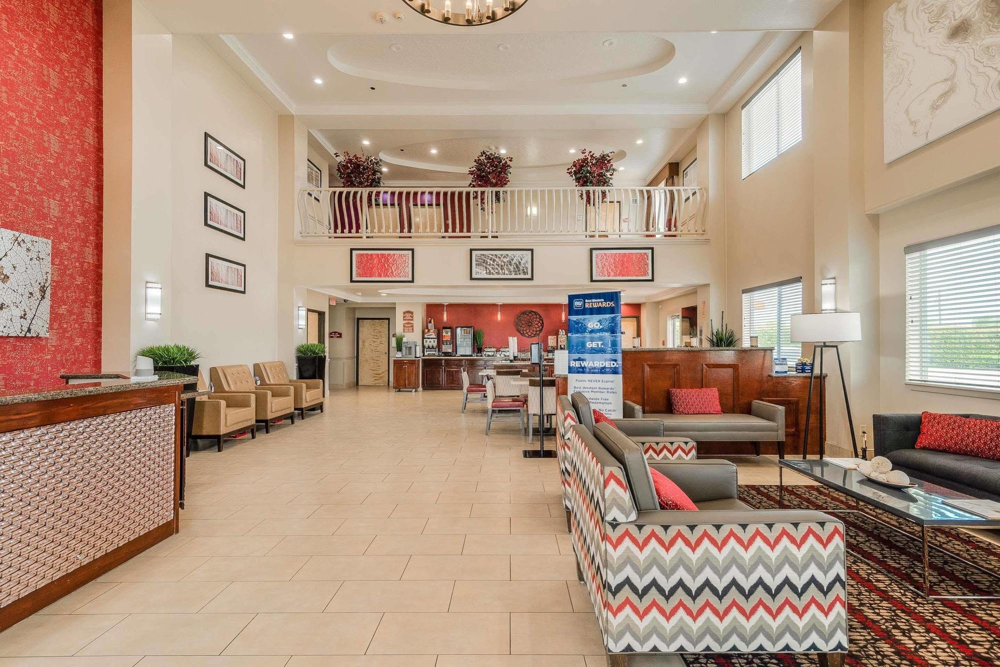 Comfort Inn & Suites Wylie Buitenkant foto