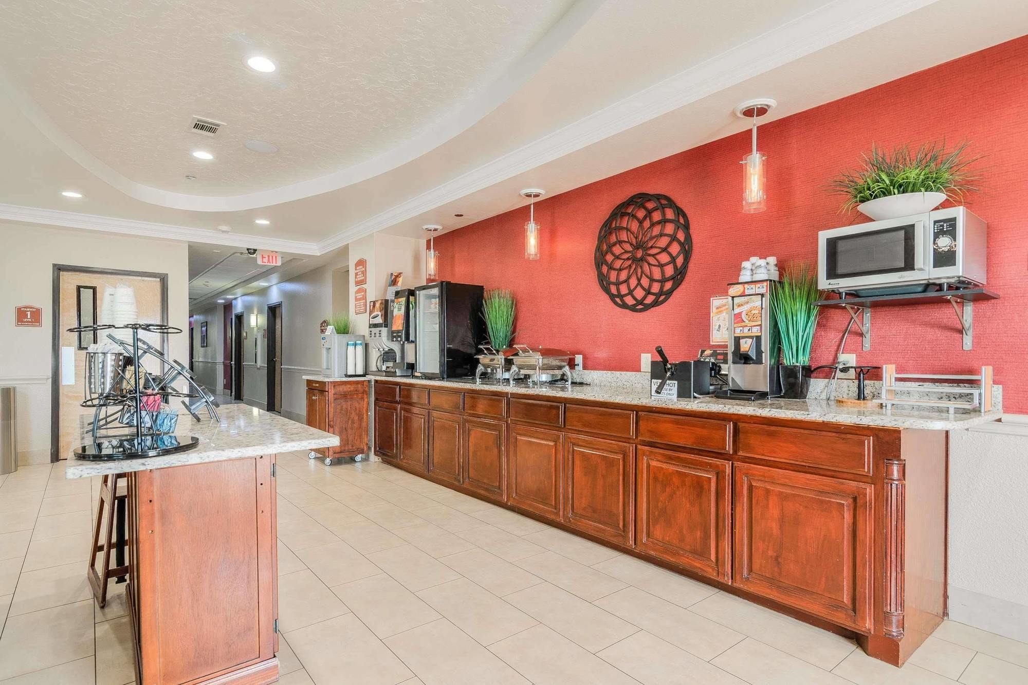 Comfort Inn & Suites Wylie Buitenkant foto