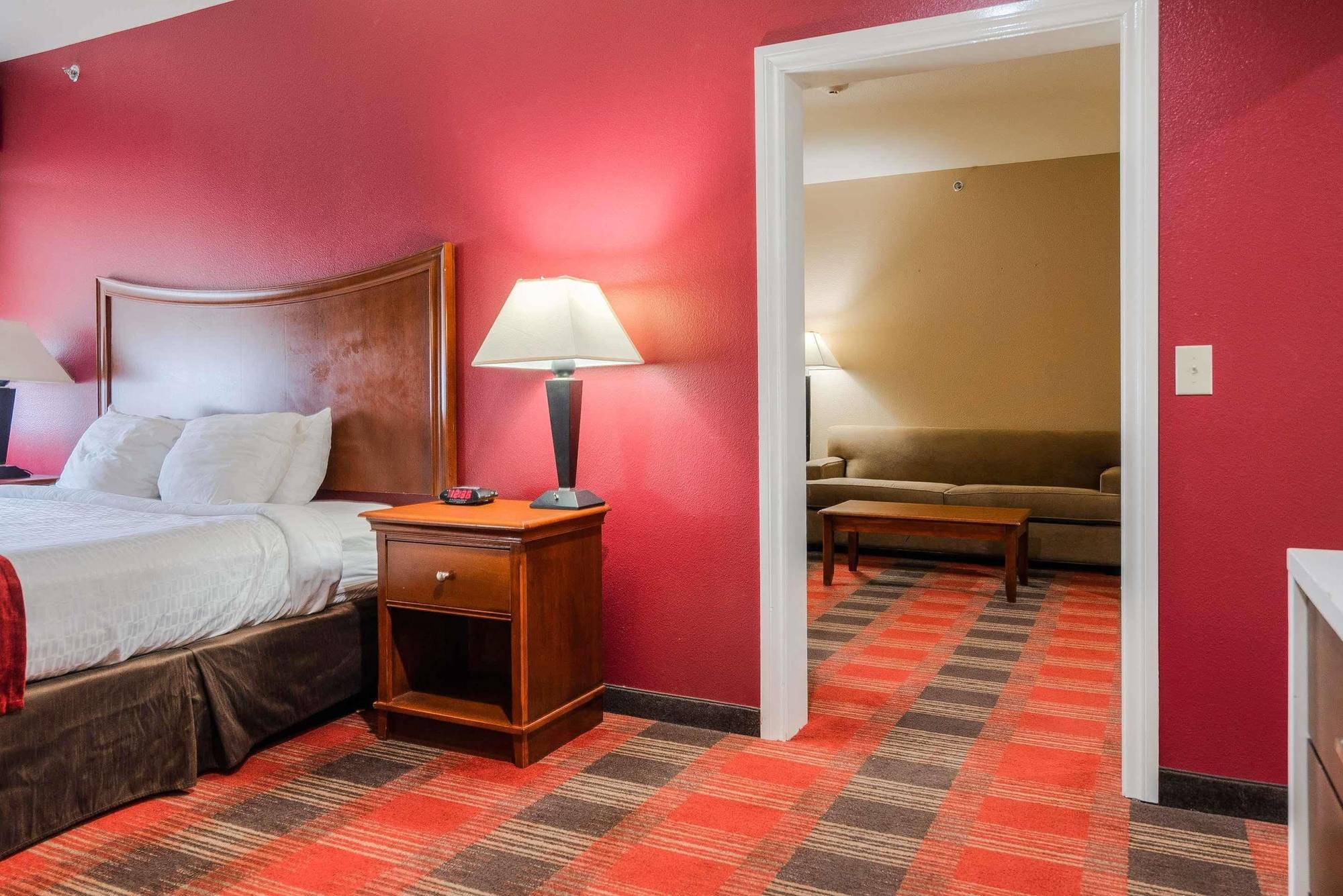 Comfort Inn & Suites Wylie Buitenkant foto
