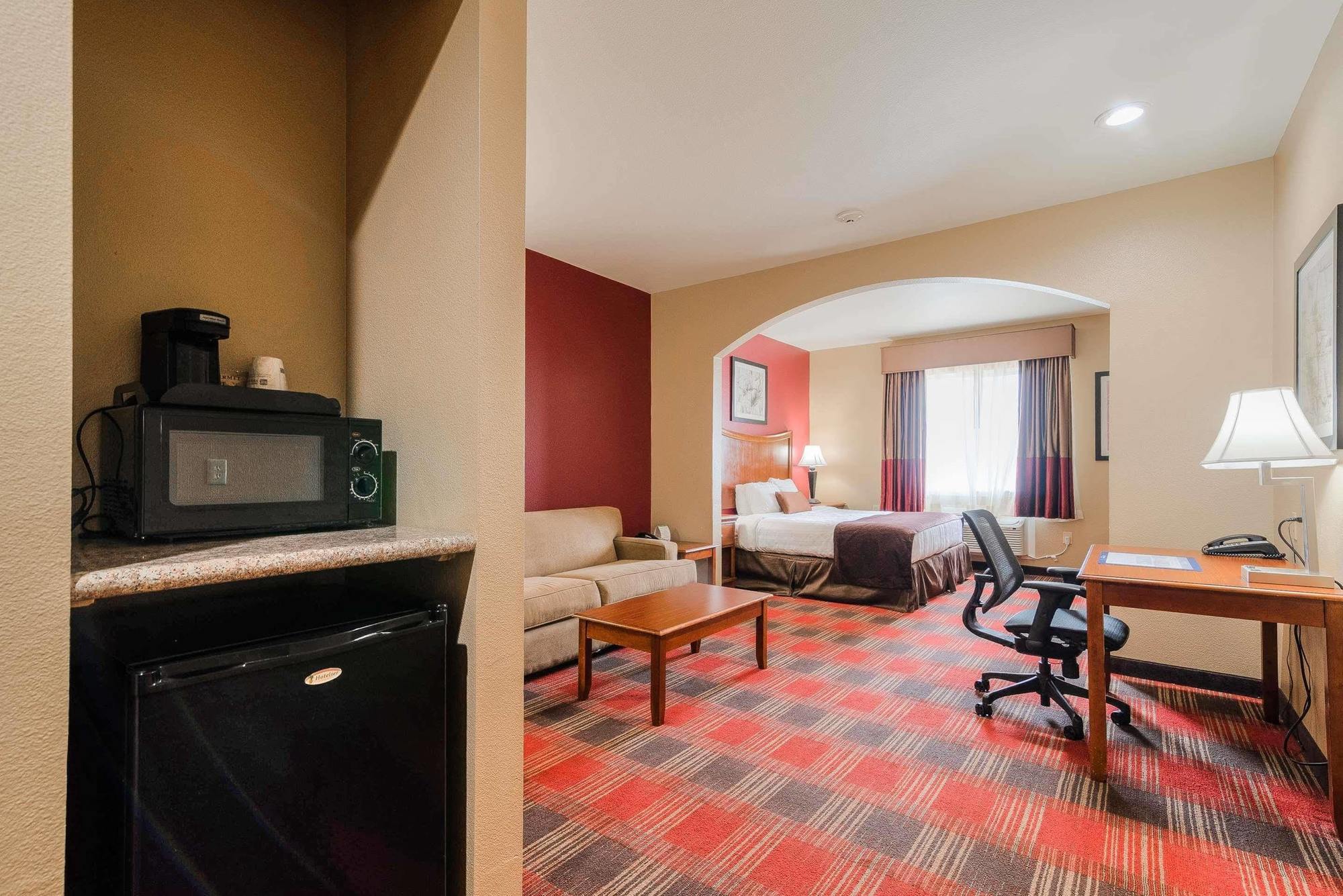 Comfort Inn & Suites Wylie Buitenkant foto