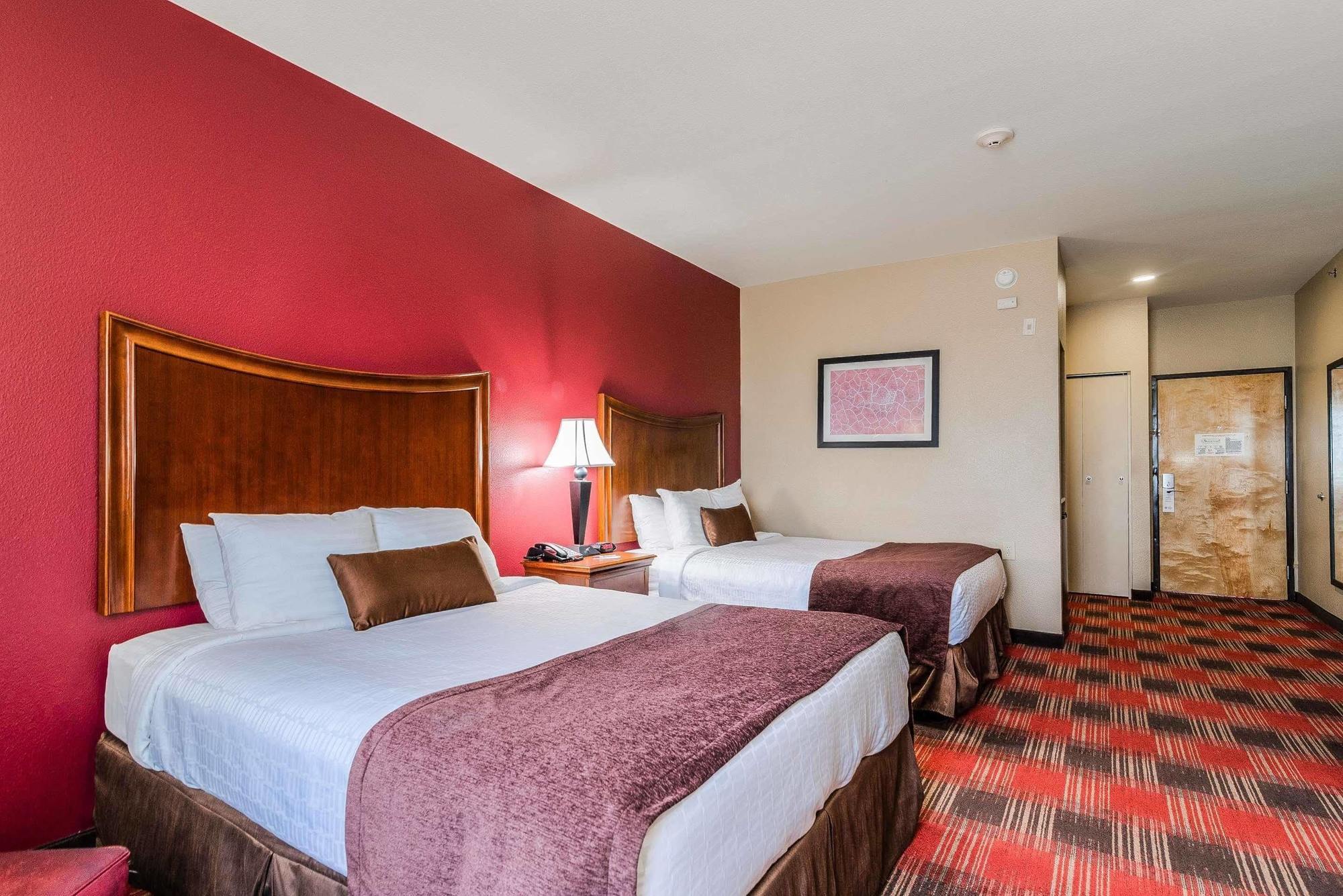 Comfort Inn & Suites Wylie Buitenkant foto