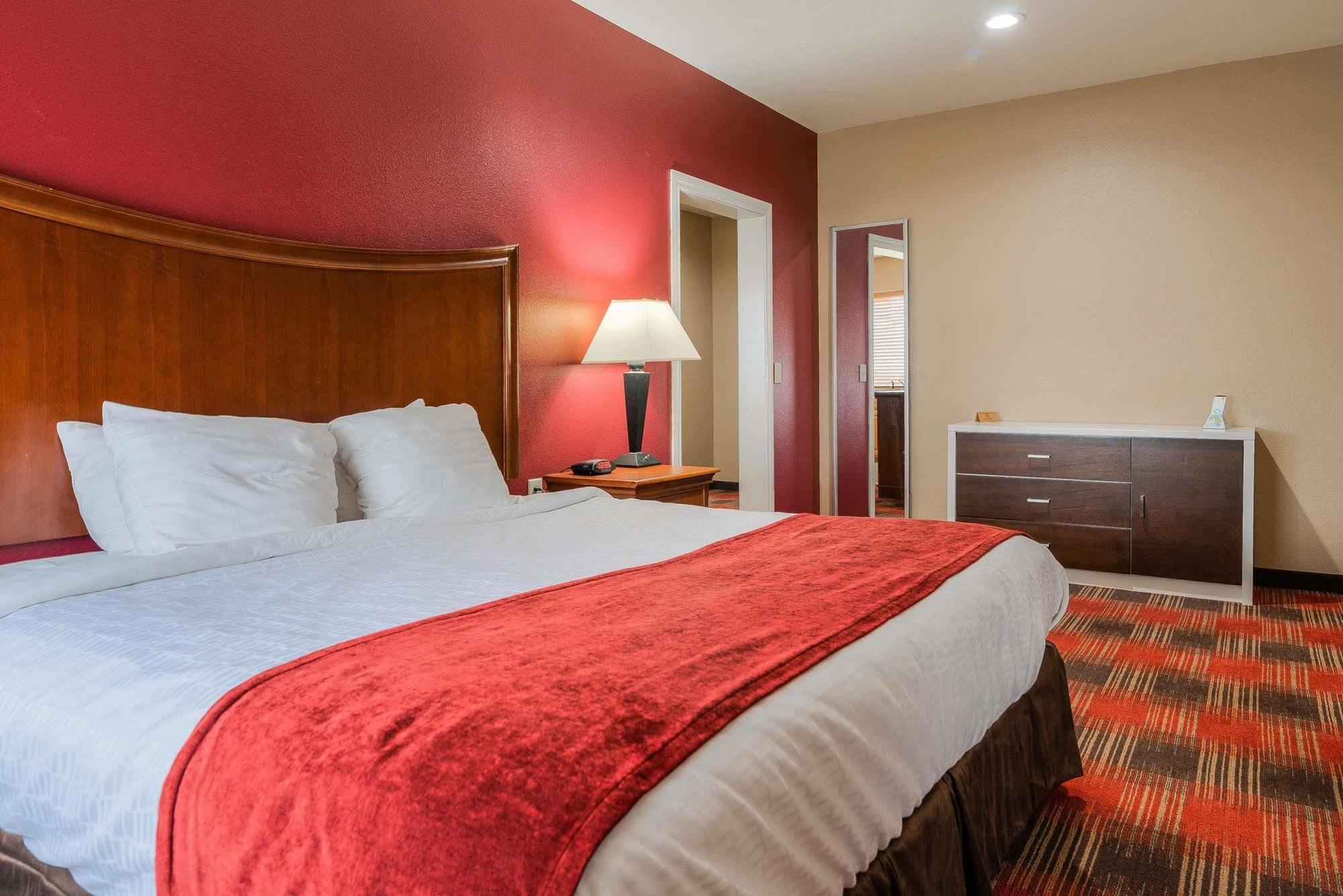 Comfort Inn & Suites Wylie Buitenkant foto