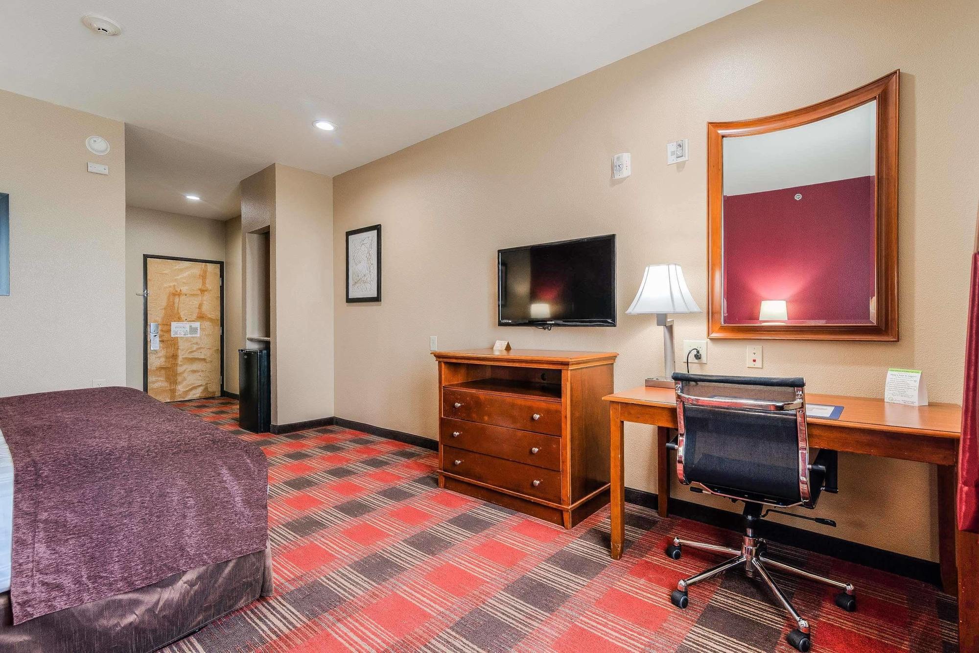 Comfort Inn & Suites Wylie Buitenkant foto