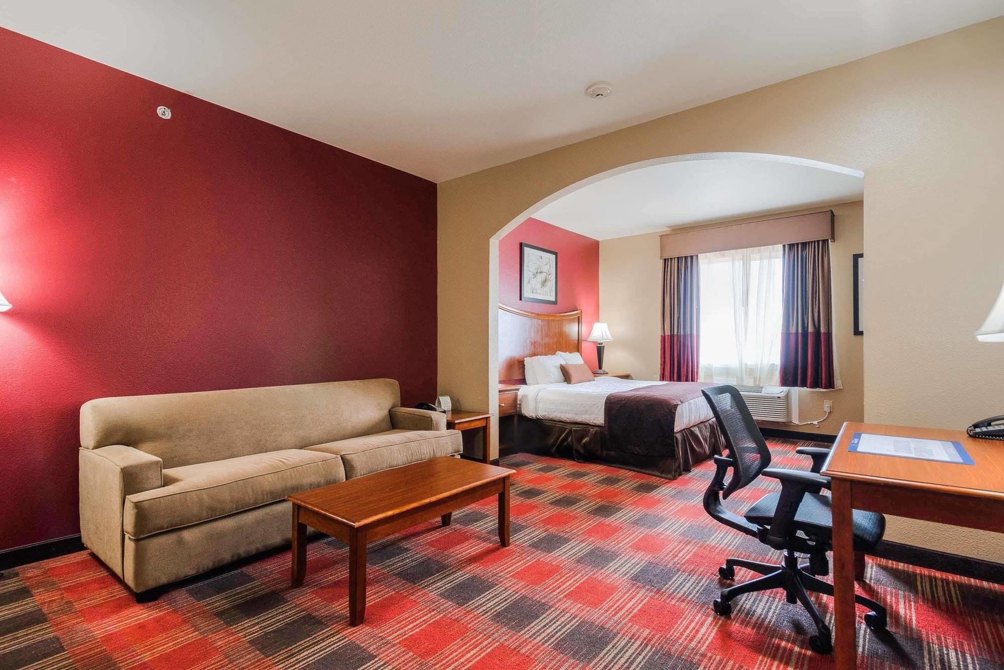 Comfort Inn & Suites Wylie Buitenkant foto