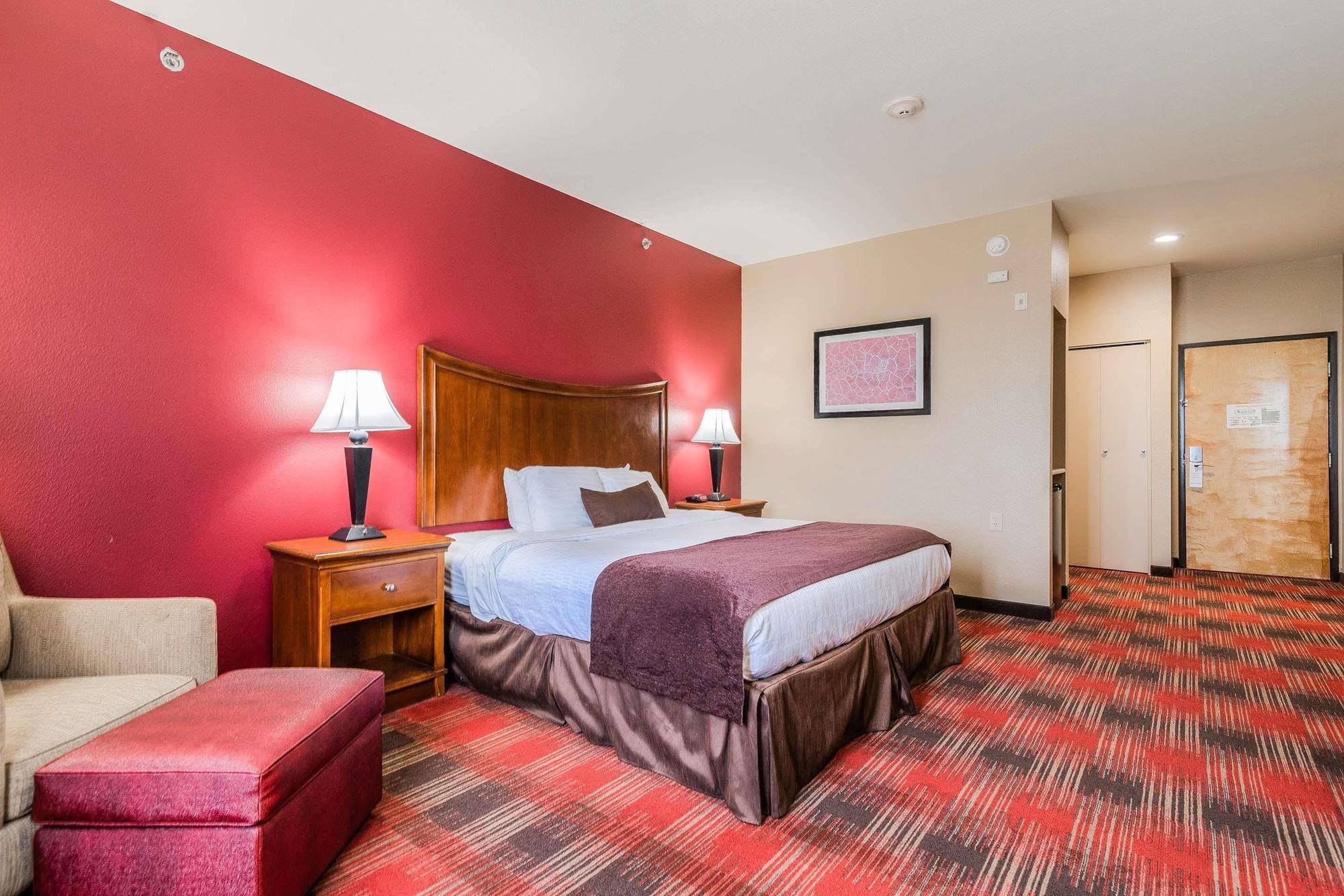 Comfort Inn & Suites Wylie Buitenkant foto
